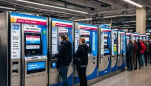 Top 10 Ticketing Machines in UK: Your Ultimate Guide