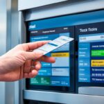UK Business Parking Solutions: Efficient & Secure 1 train ticket vending machines uk