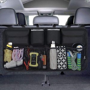 Why Do You Need Car Boot Organisers?