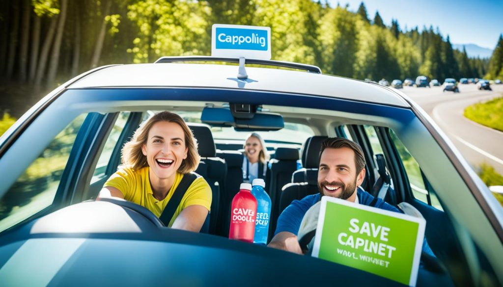 Exploring the Benefits of Carpooling: Save Money and Reduce Your Carbon Footprint