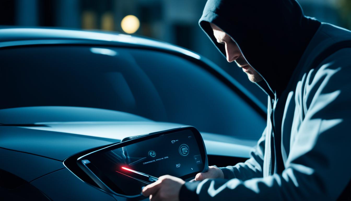 Car Security in the Age of Tech: How to Protect Your Vehicle from Theft ...