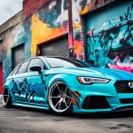 cosmetic changes in car modifications