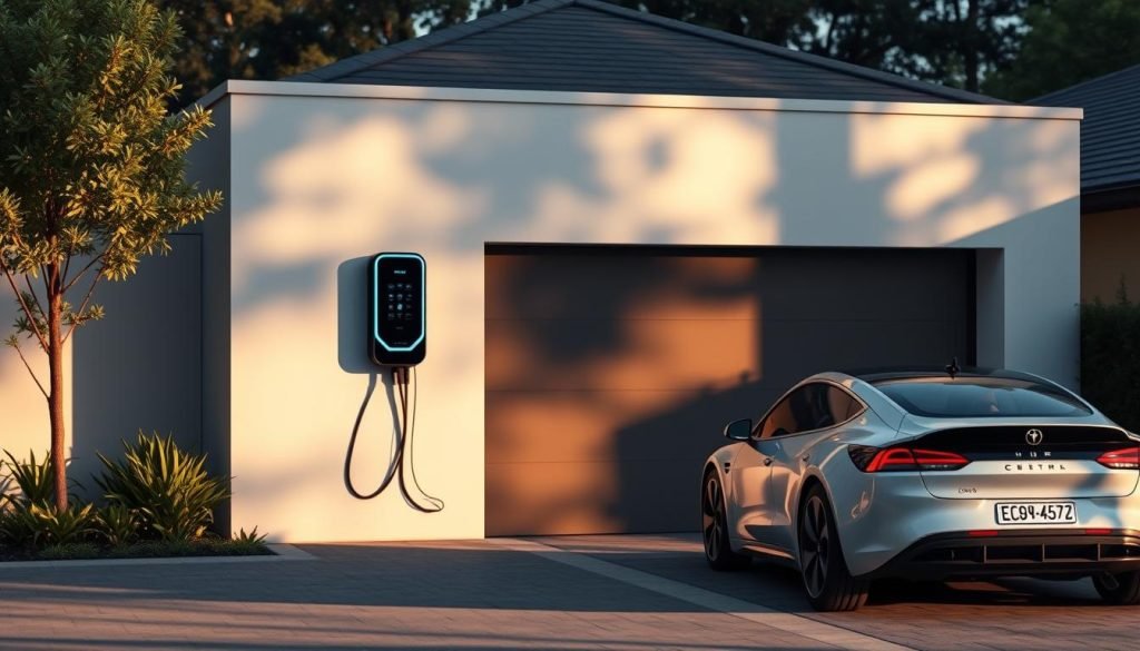 home EV Charger