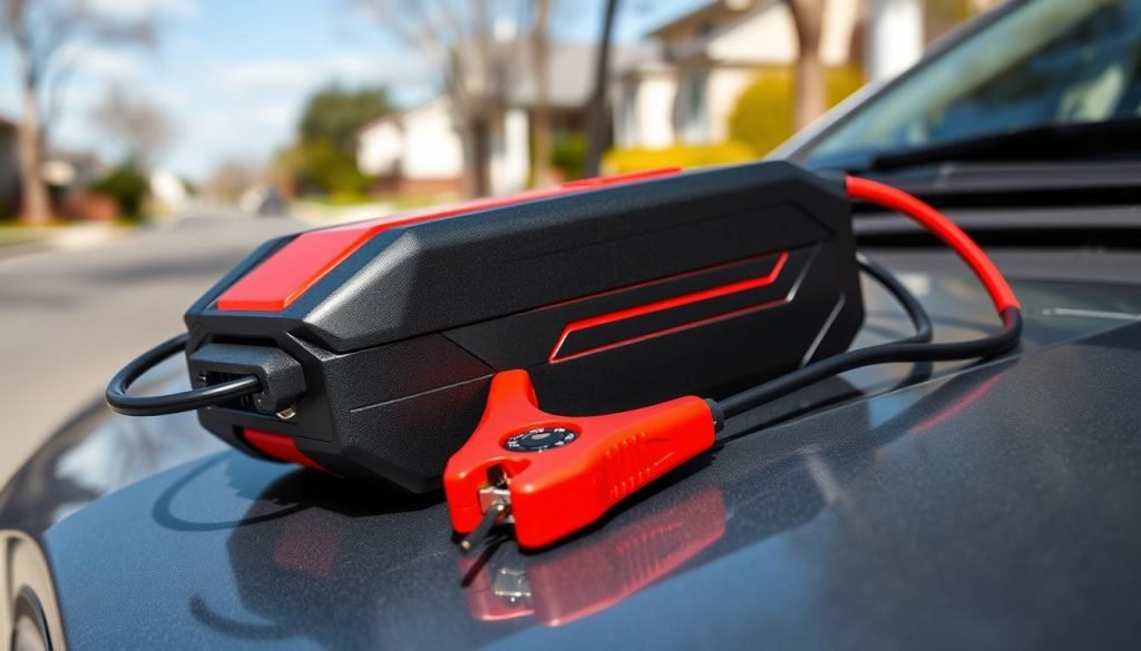 jump starter for car