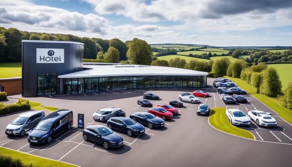UK Hotel Parking Solutions: Convenient & Secure