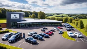 UK Hotel Parking Solutions: Convenient & Secure