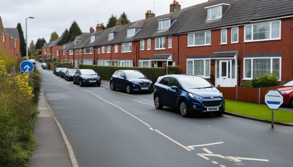 parking solutions for residential in uk