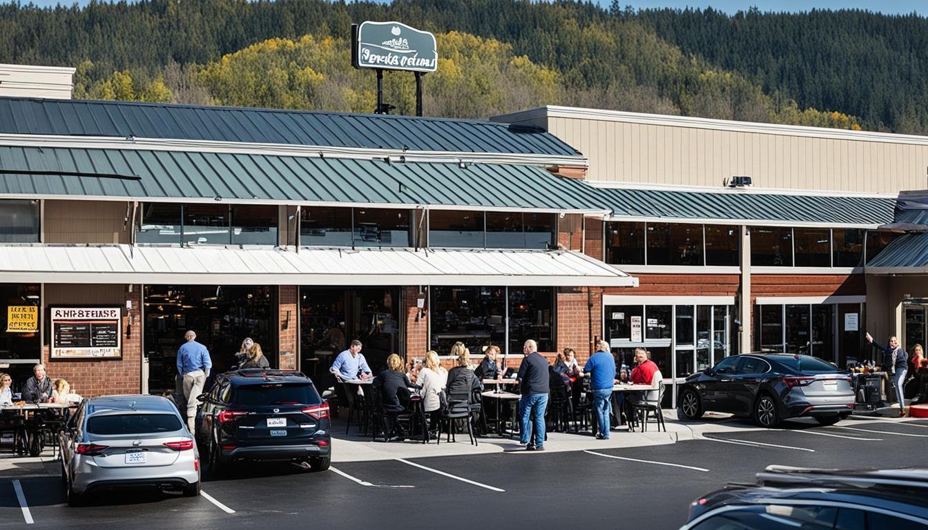 parking solutions for restaurants in uk