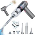 Why Do You Need Portable Car Vacuums?
