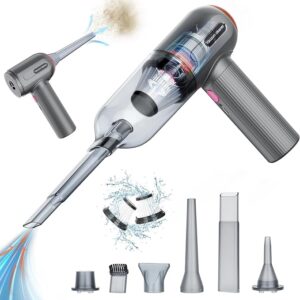 Why Do You Need Portable Car Vacuums?
