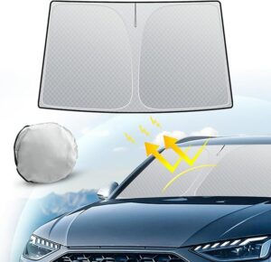 Why Do You Need a Car Dash Sunshade Protector?