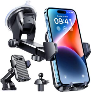 Top 10 Smartphone Car Mounts in the UK: Reviews and Recommendations