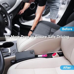 Why Do You Need a Car Seat Gap Filler to Prevent Losing Items?