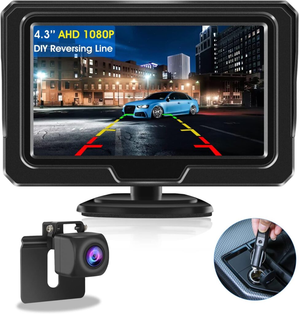Why You Need a Backup Camera System for Your Car