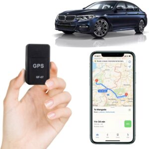 Top 10 Car GPS Trackers in the UK: Reviews and Recommendations