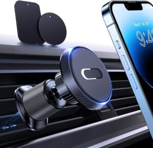 Why Do You Need Magnetic Car Mounts for Hands-Free Use?