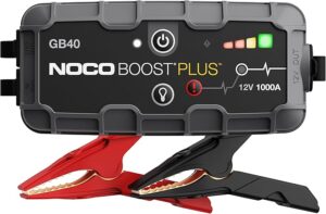 Why Do You Need a Portable Car Battery Charger?