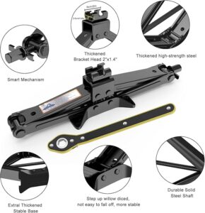 Why Do You Need a Portable Tire Changing Kit in Your Trunk?