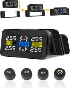Why Do You Need a Tire Pressure Monitoring System?