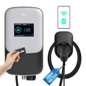 Top 10 Home EV Chargers in the UK: Comprehensive Reviews