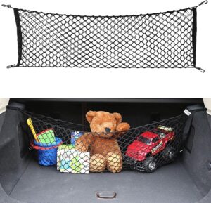 Why You Need a Trunk Cargo Net for Better Storage