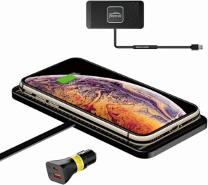 Why Do You Need a Car Wireless Charging Pad?