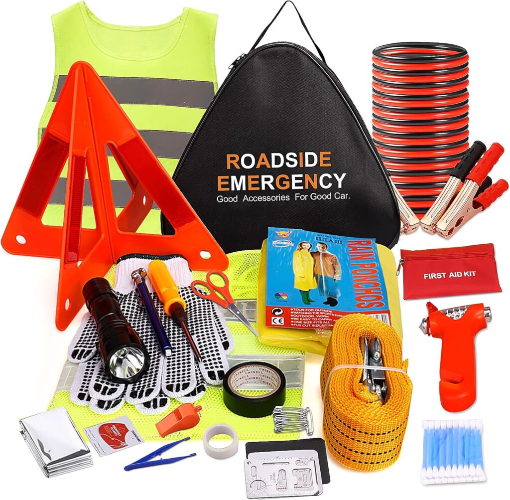 Why Do You Need Car Emergency Kits?