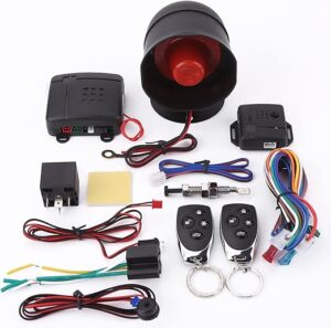 Why Do You Need Car Security Systems?
