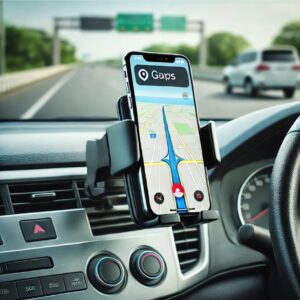 Using Your Phone for Maps While Driving: Is it Safe with a Car Mount?