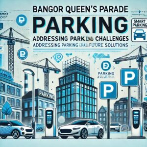 Bangor Queen’s Parade Redevelopment: Addressing Parking Challenges and Future Solutions