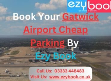 Ezy Book Airport Parking