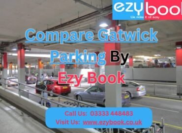 Ezy Book Airport Parking
