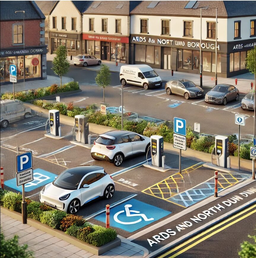 Screenshot 2025 01 23 204029 A Comprehensive Guide to Ards and North Down Council Car Parks