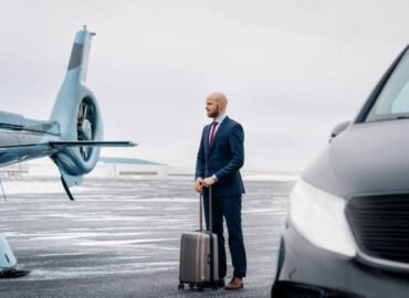 Executive Cabs Glasgow Airport Taxis