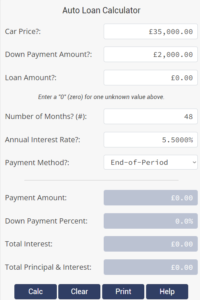 Understanding Car Loan Calculators: A Comprehensive Guide to Buying Your Dream Car