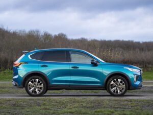 Haval Launches New Hybrid SUV in the UK: A Bold Step for the Haval Brand