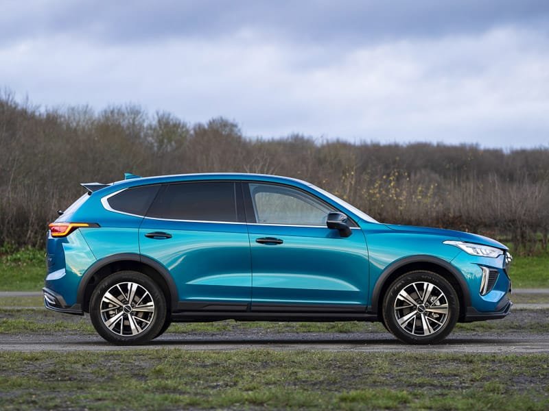 Gwm Haval 1 Haval Launches New Hybrid SUV in the UK: A Bold Step for the Haval Brand
