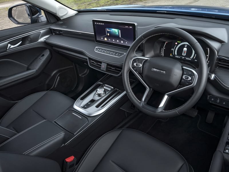 Gwm Haval 2 Haval Launches New Hybrid SUV in the UK: A Bold Step for the Haval Brand