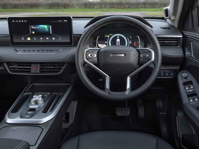Gwm Haval 4 Haval Launches New Hybrid SUV in the UK: A Bold Step for the Haval Brand