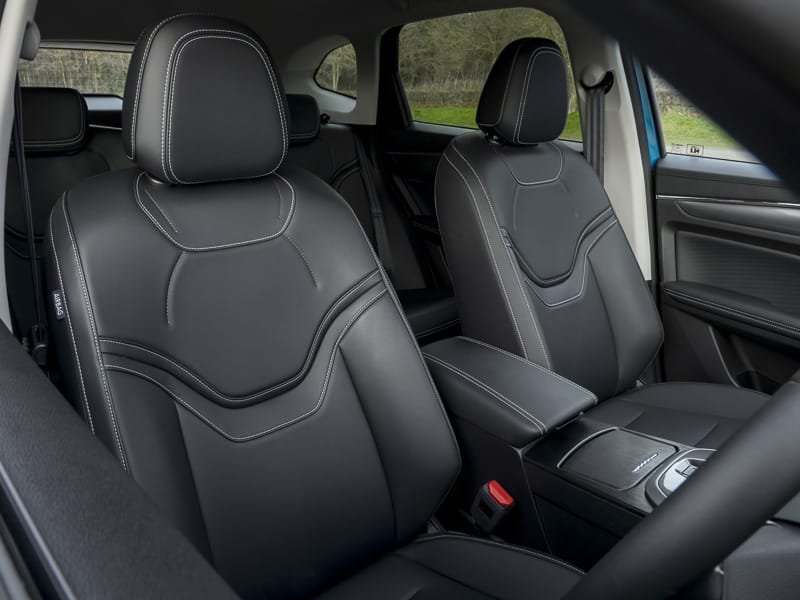 Gwm Haval 5 Haval Launches New Hybrid SUV in the UK: A Bold Step for the Haval Brand