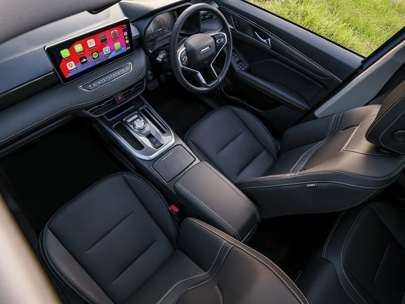 Gwm Haval 6 Haval Launches New Hybrid SUV in the UK: A Bold Step for the Haval Brand