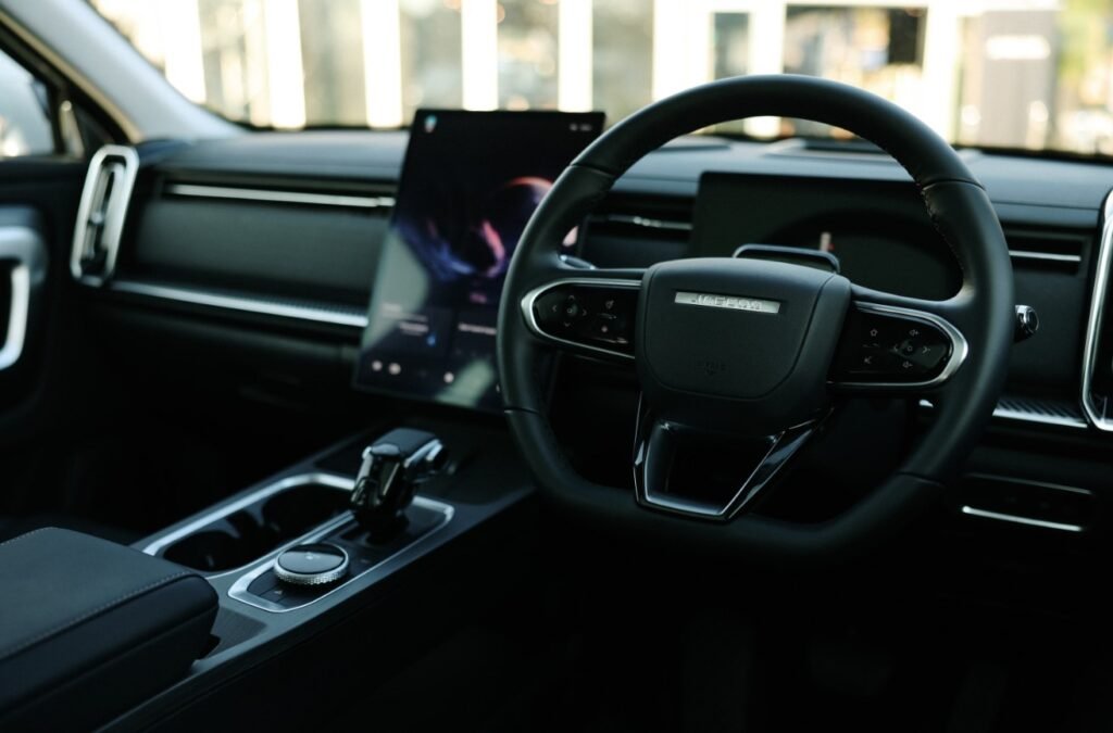 Jaecoo J7 1 Introducing the Jaeco J7: Taking by storm the UK Automotive Market