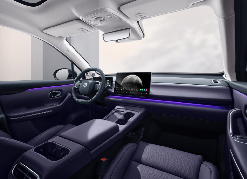 Leap Motor C10 2 Leap Motor C10: A New Electric Opportunity in the UK Market