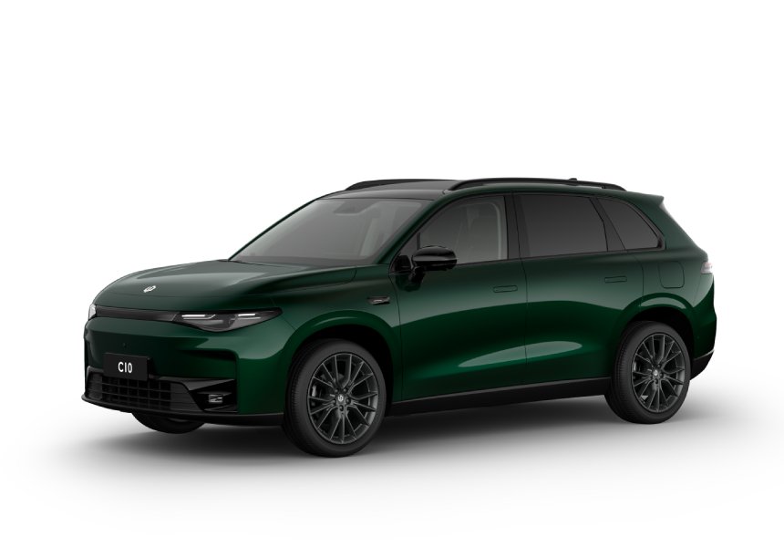 Leap Motor C10 4 Leap Motor C10: A New Electric Opportunity in the UK Market