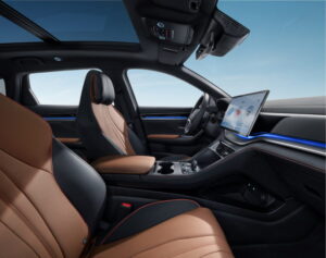 BYD Seal U: Championing the UK Vehicle Market