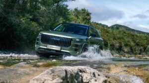 Jaecoo J7: Is this Chinese car any good?
