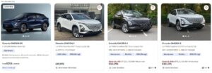 In-Depth Comparison: Omoda 5 (Petrol) vs. Omoda E5 (Electric) – A Comprehensive Analysis