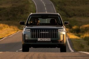 Introducing the Jaecoo 5 (J5) Crossover