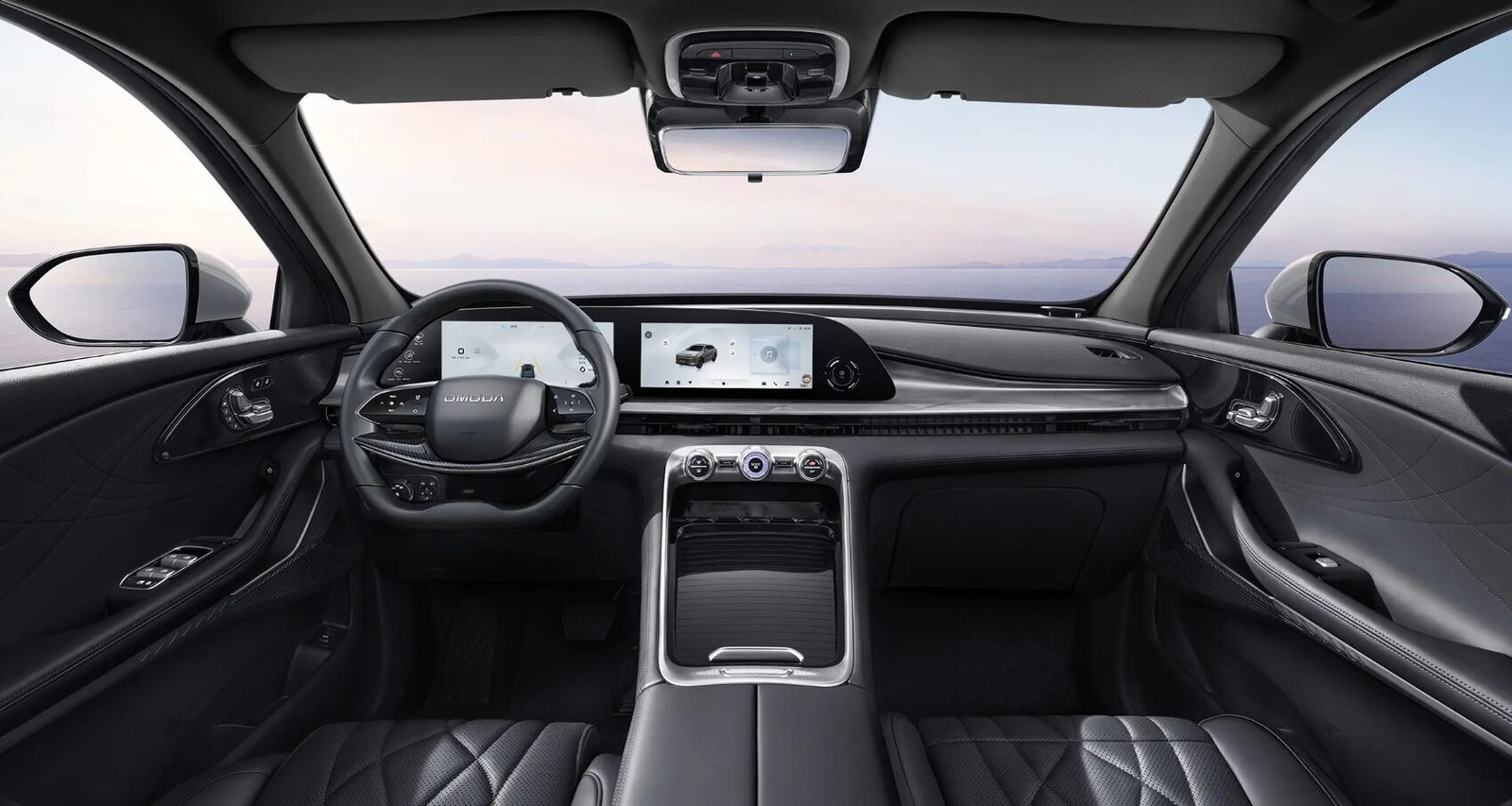 image 12 The Omoda 9 Has Landed: A Deep Dive into the UK's Newest Premium SUV Challenger