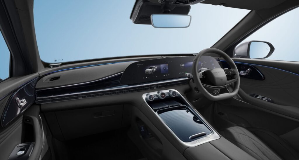 image 15 The Omoda 9 Has Landed: A Deep Dive into the UK's Newest Premium SUV Challenger